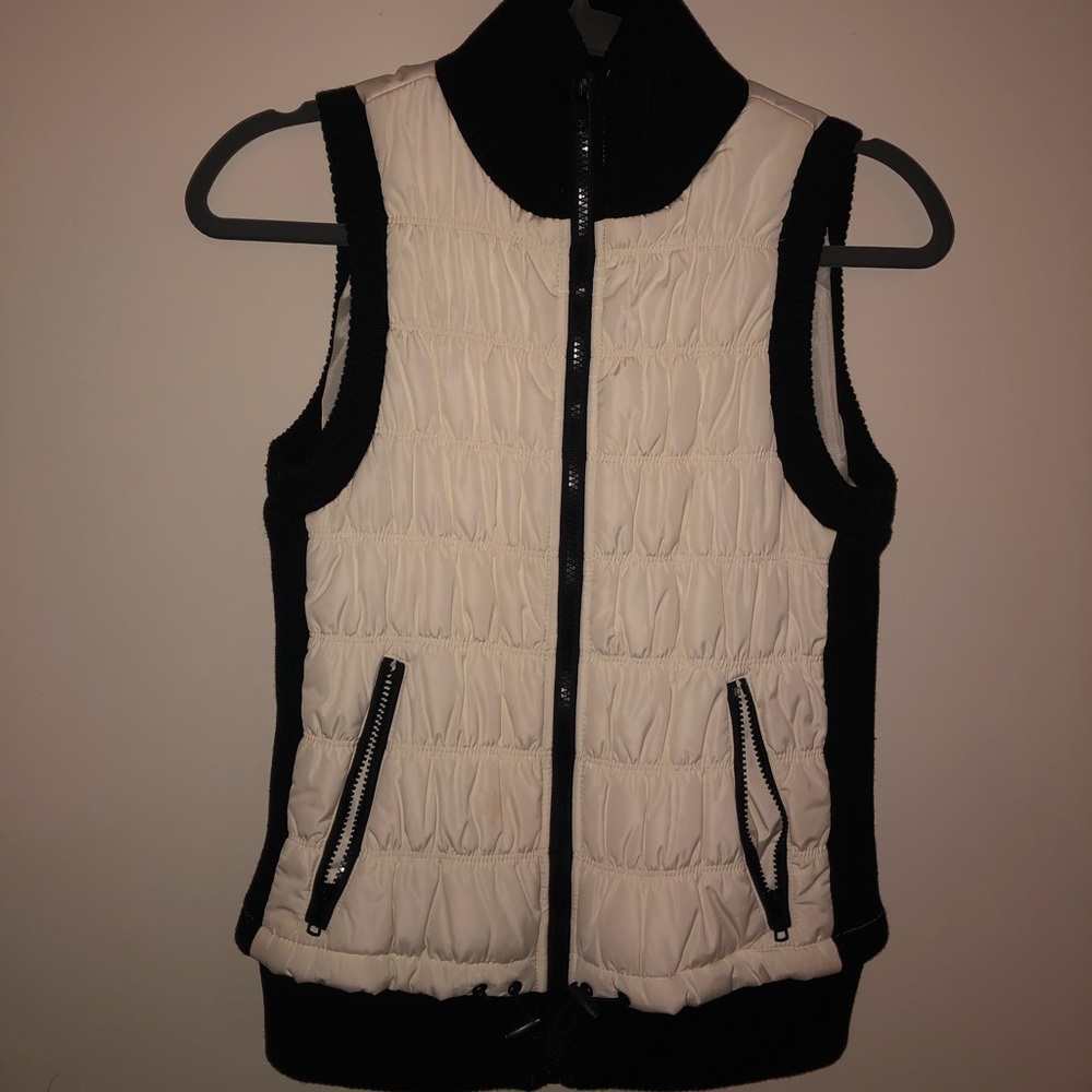 Knit Vest